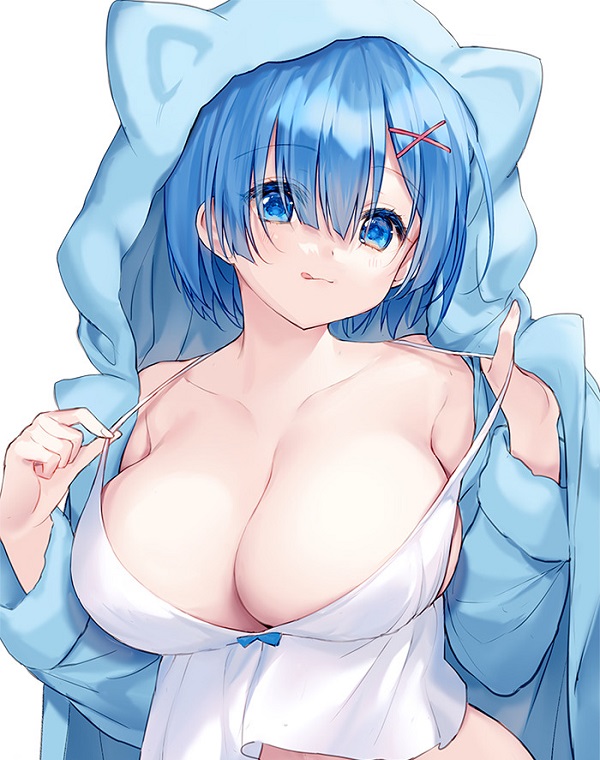 Rem sexy 16