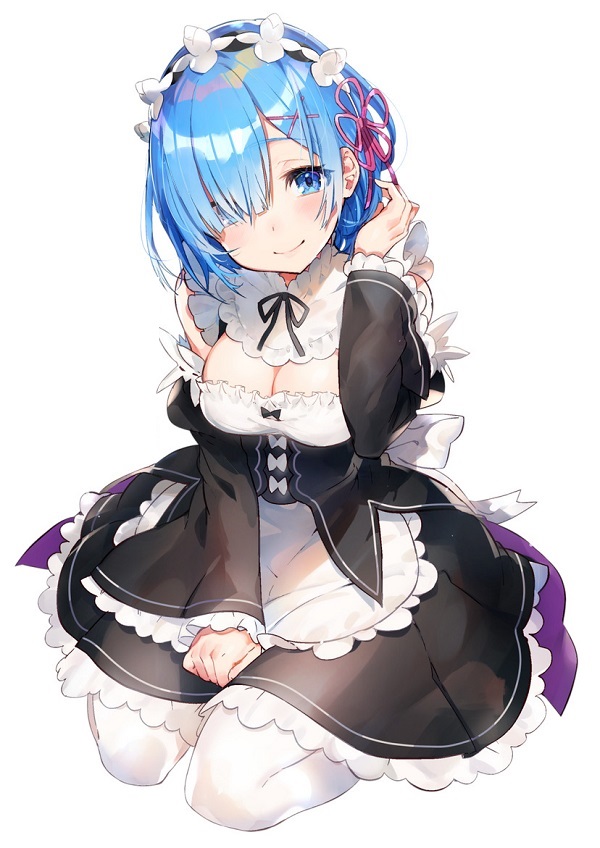 Rem sexy 17