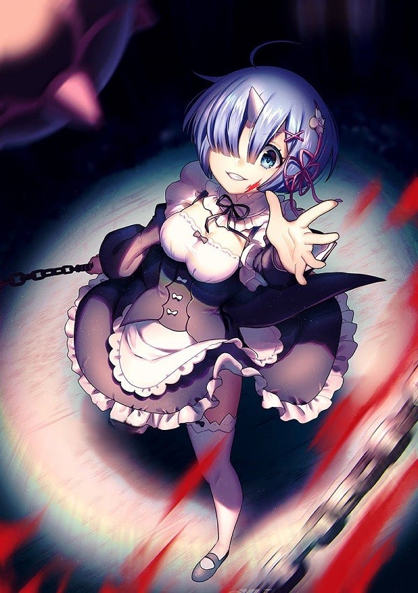 Rem sexy 7