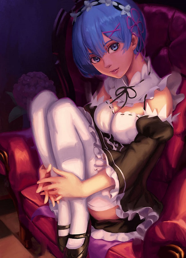 Rem sexy 8