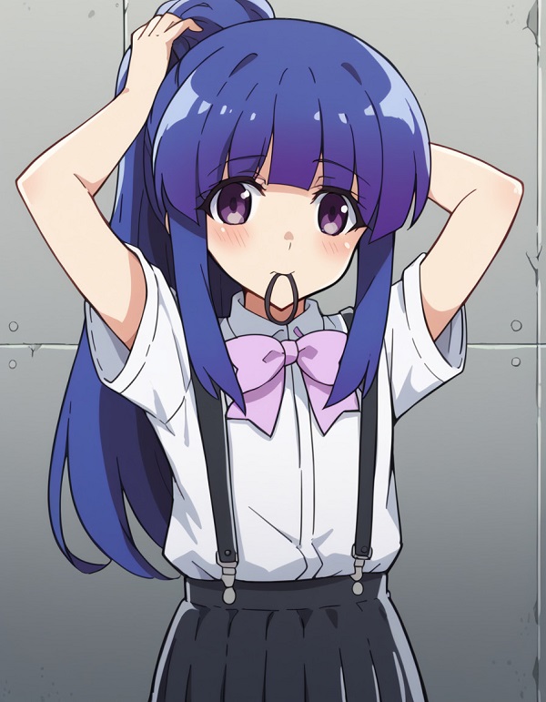 Rika Furude anime 8