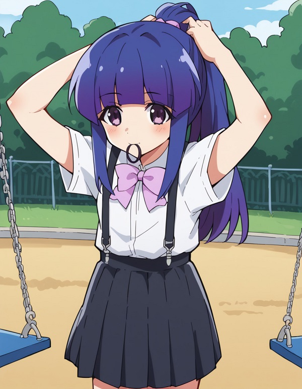 Rika Furude chibi 3