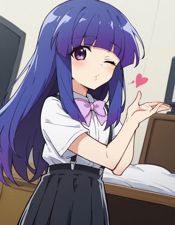 Rika Furude chibi 4