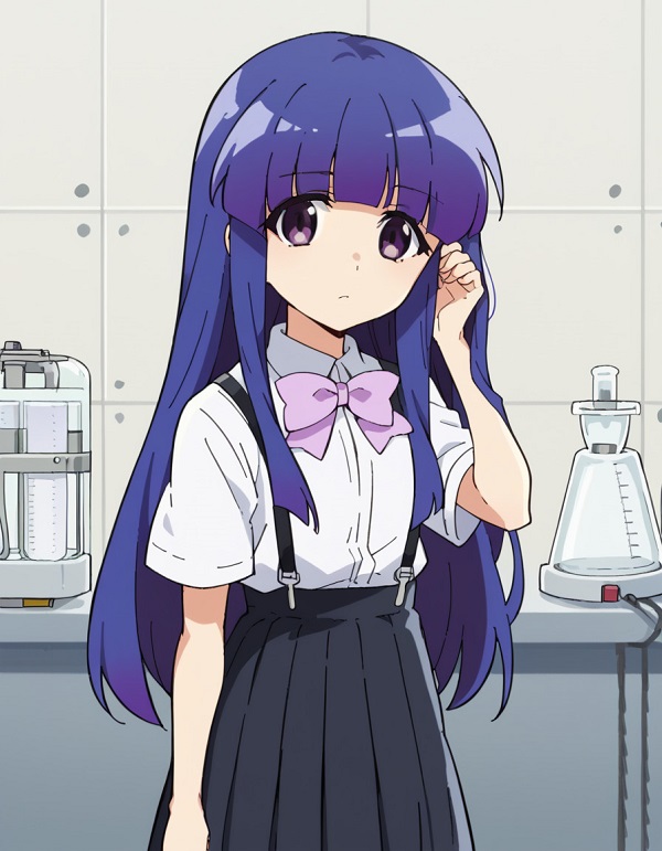 Rika Furude chibi 7