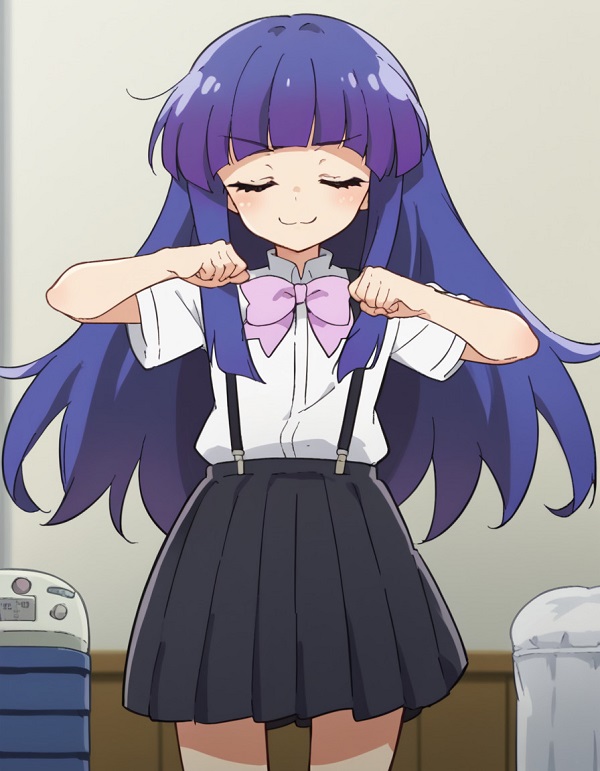 Rika Furude chibi 8