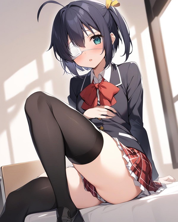 Rikka Takanashi chibi 11