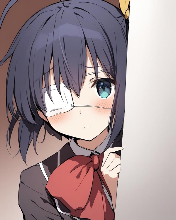 Rikka Takanashi chibi 19