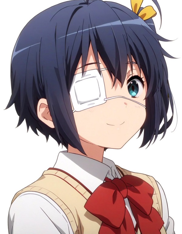 Rikka Takanashi chibi 7