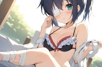 Tuyển tập 489+ ảnh Rikka Takanashi hentai gây bão cộng đồng