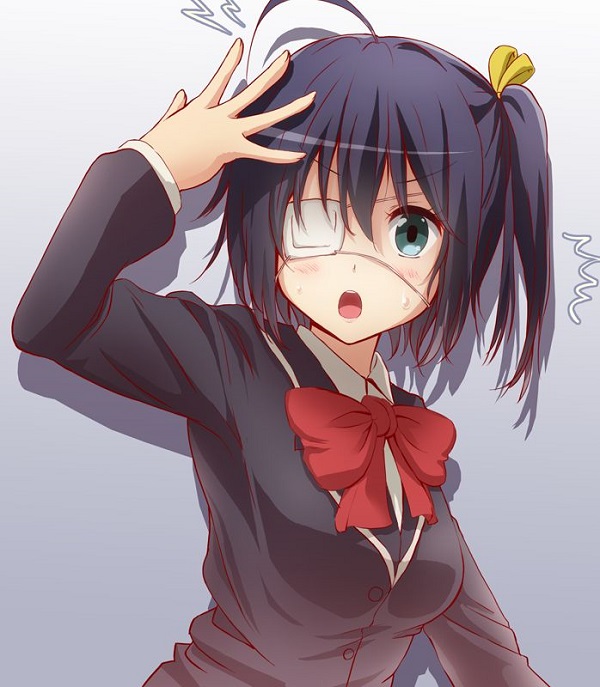 Rikka Takanashi hentai 6