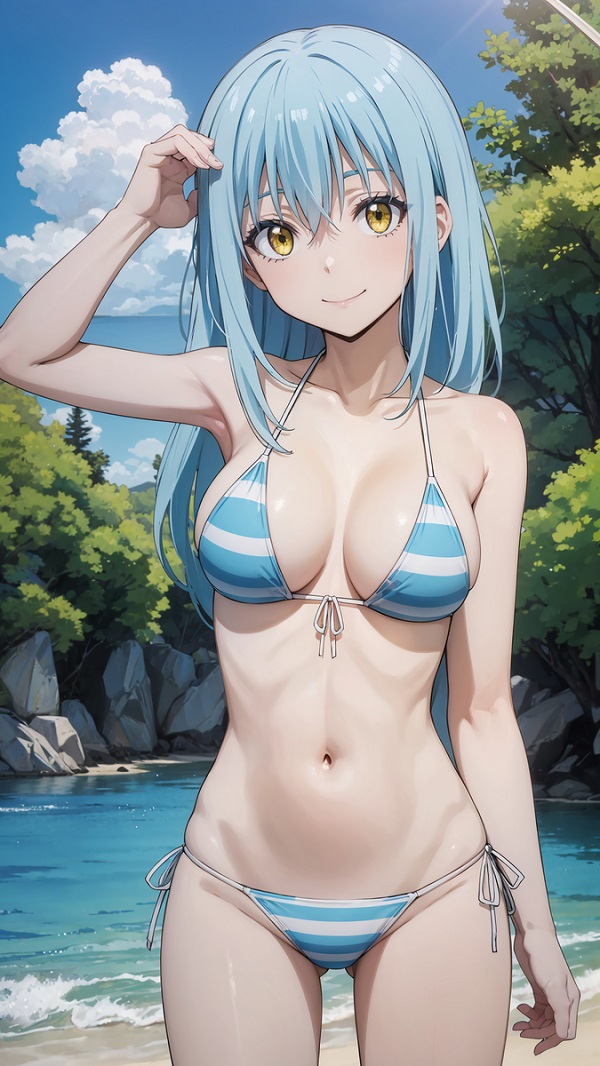 Rimuru Tempest hentai 16