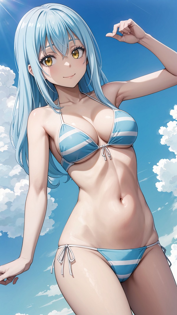 Rimuru Tempest hentai 17