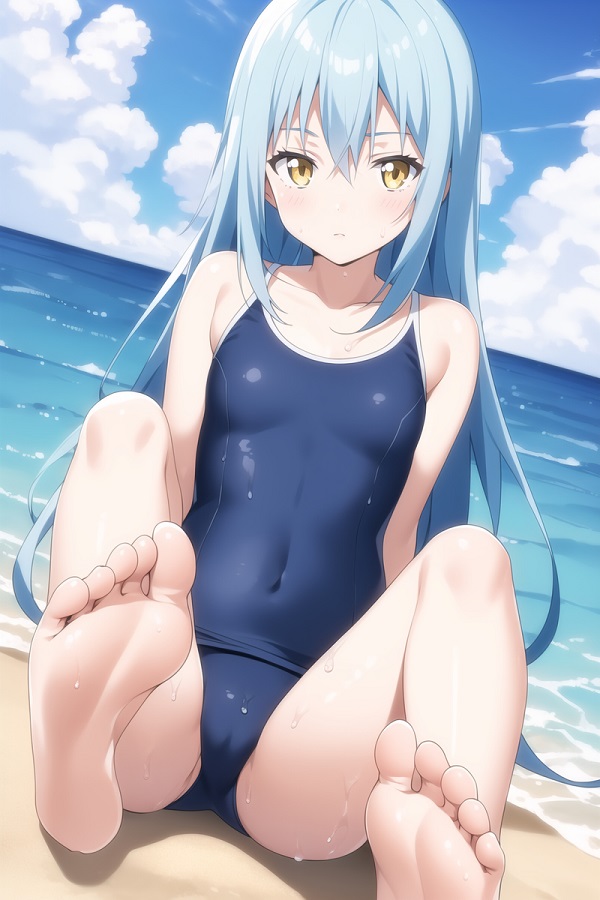 Rimuru Tempest hentai 18