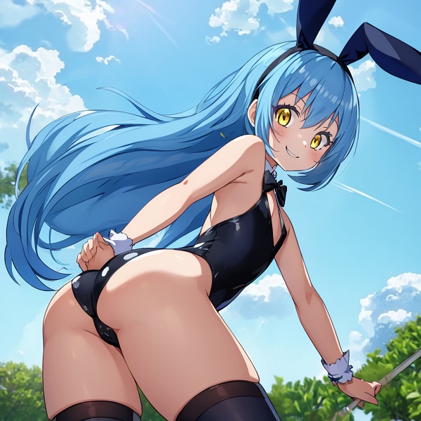 Rimuru Tempest hentai 19