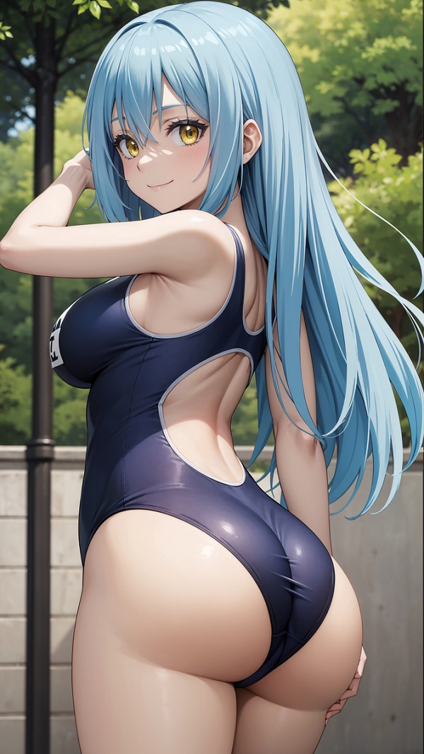 Rimuru Tempest hentai 20