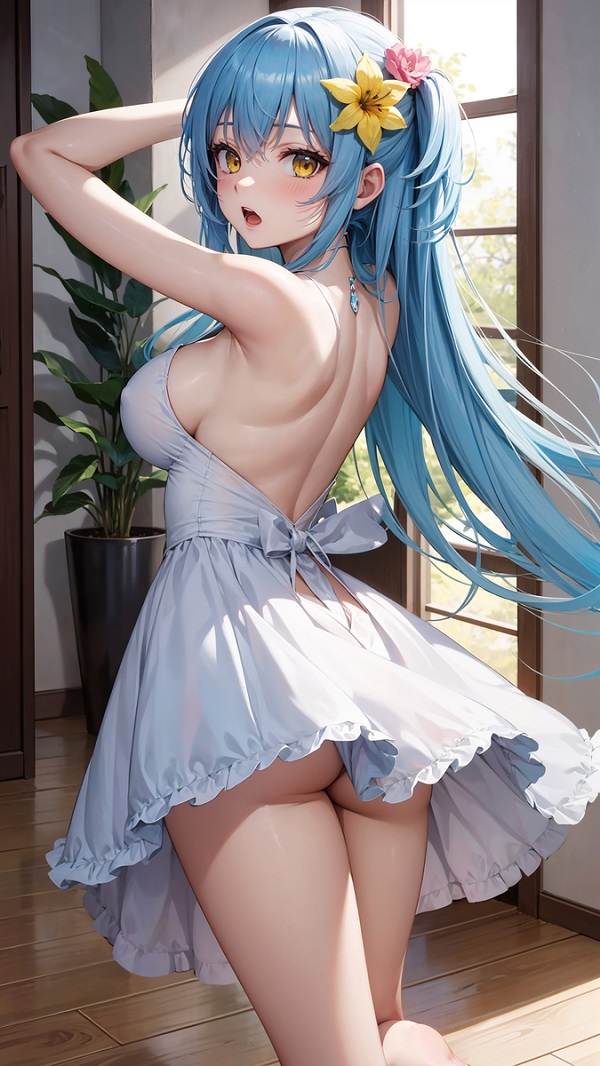 Rimuru Tempest hentai 21