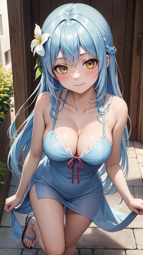 Rimuru Tempest hentai 23