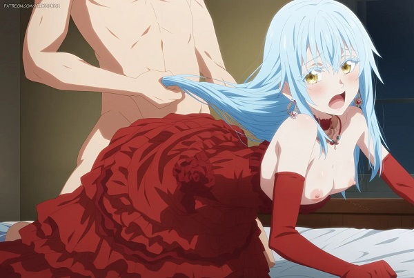 Rimuru Tempest hentai 3