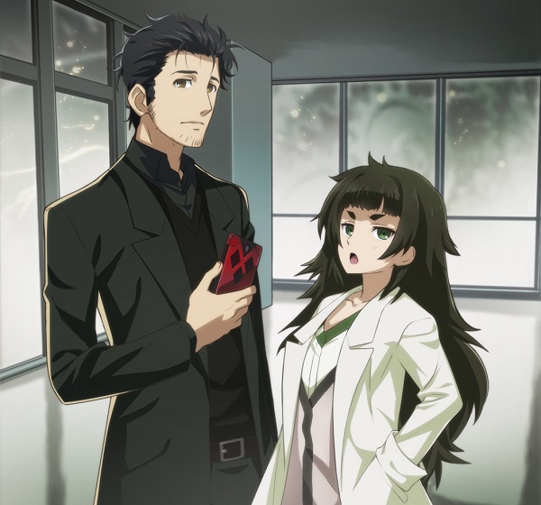 Rintarou Okabe lạnh lùng 12