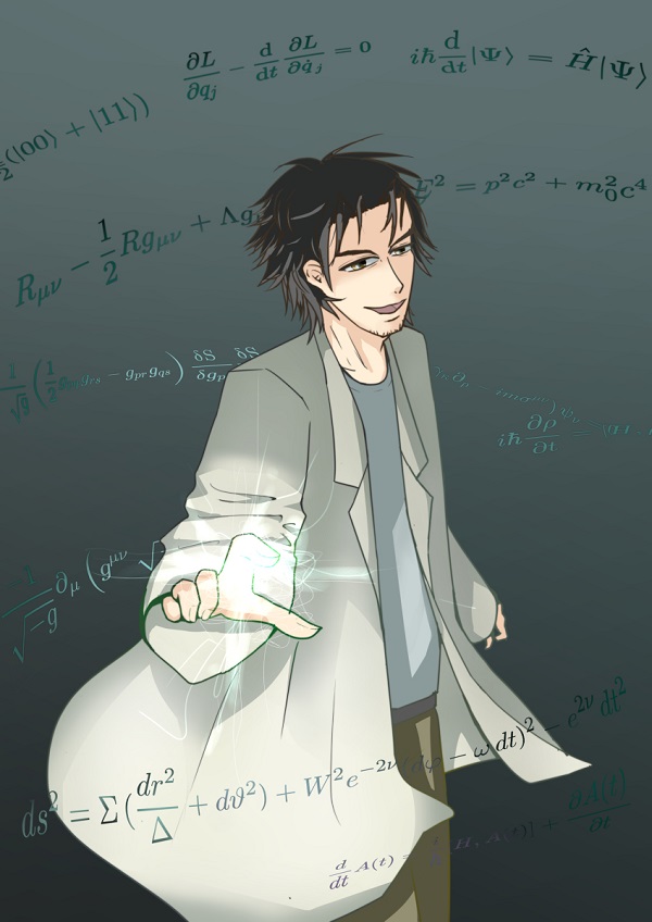 Rintarou Okabe lạnh lùng 14