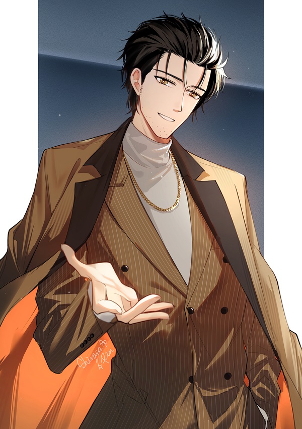 Rintarou Okabe lạnh lùng 3