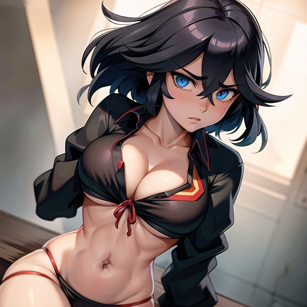 Ryuko Matoi cute 10