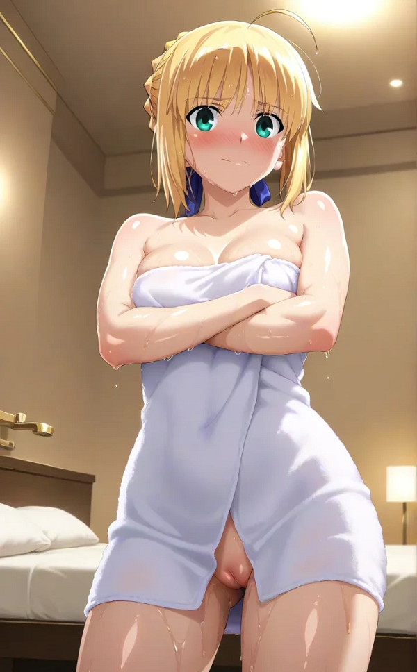 Saber sex 6