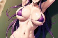 Bộ sưu tập 280+ Ảnh Saeko Busujima Hentai Vô Cùng Gợi Cảm