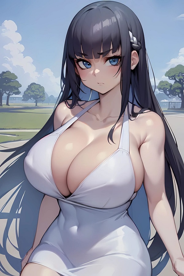 Satsuki Kiryuin hentai 16