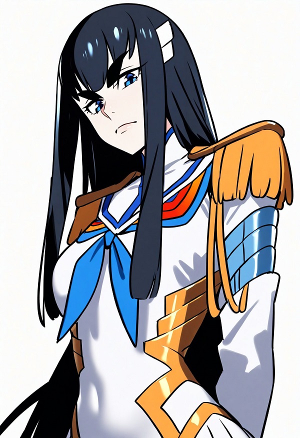 Satsuki Kiryuin manga​ 2