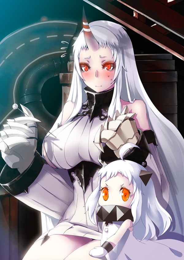 Seaport Hime cosplay 10