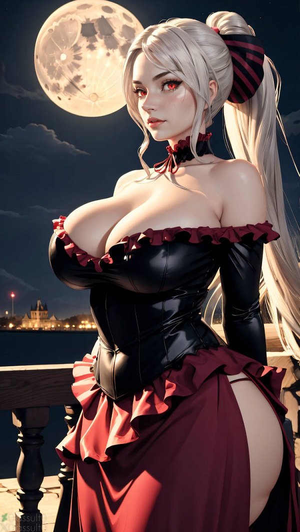 Shalltear Bloodfallen hentai 19