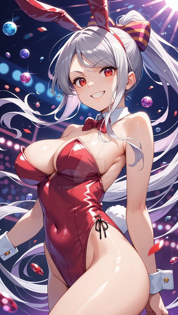 Shalltear Bloodfallen hentai 7