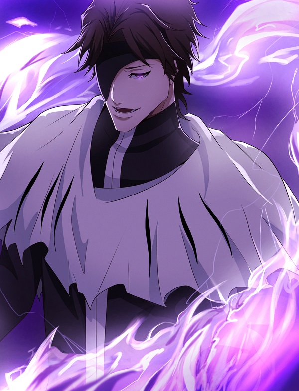 Sosuke Aizen cool ngầu 1