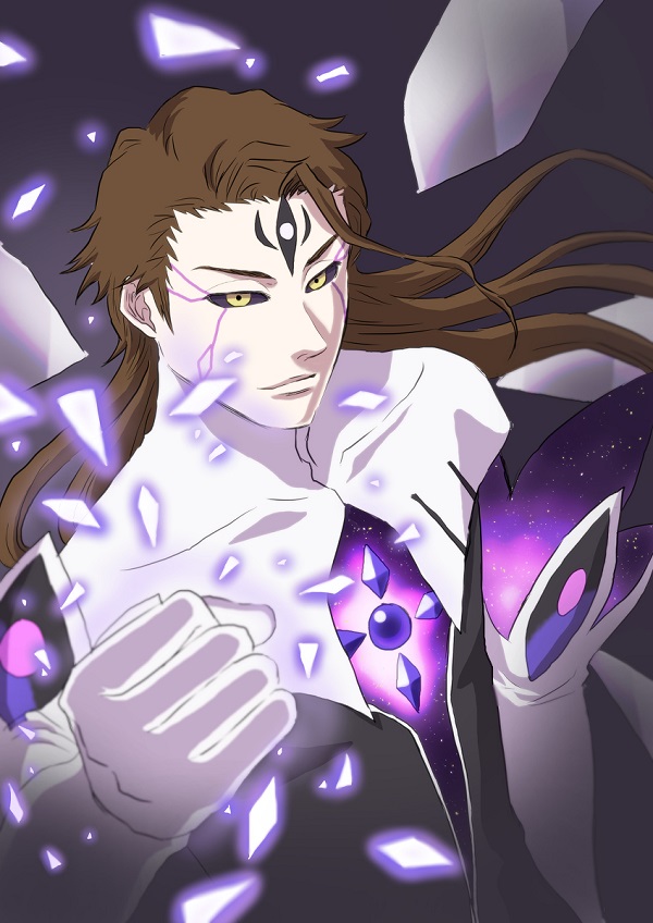 Sosuke Aizen cool ngầu 10