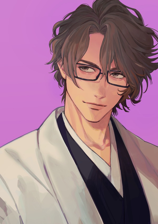 Sosuke Aizen cool ngầu 7