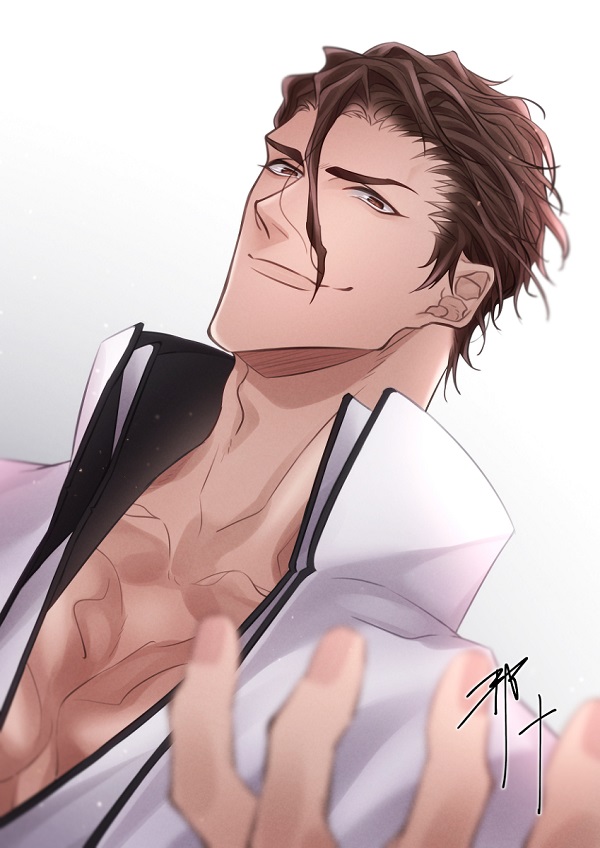 Sosuke Aizen cool ngầu 8