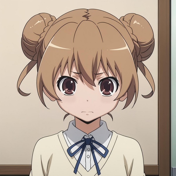 Taiga Aisaka chibi 1