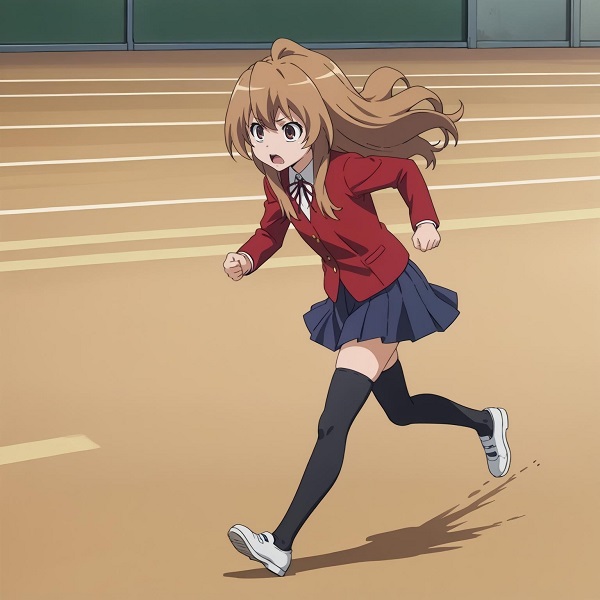 Taiga Aisaka chibi 10