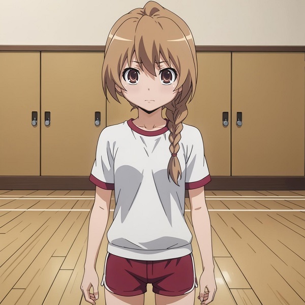 Taiga Aisaka chibi 11