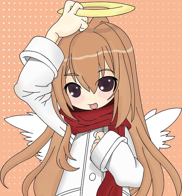 Taiga Aisaka chibi 2