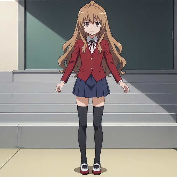 Taiga Aisaka chibi 3