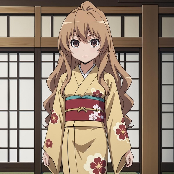 Taiga Aisaka chibi 5