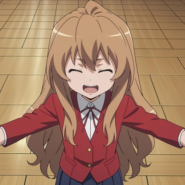 Taiga Aisaka chibi 5