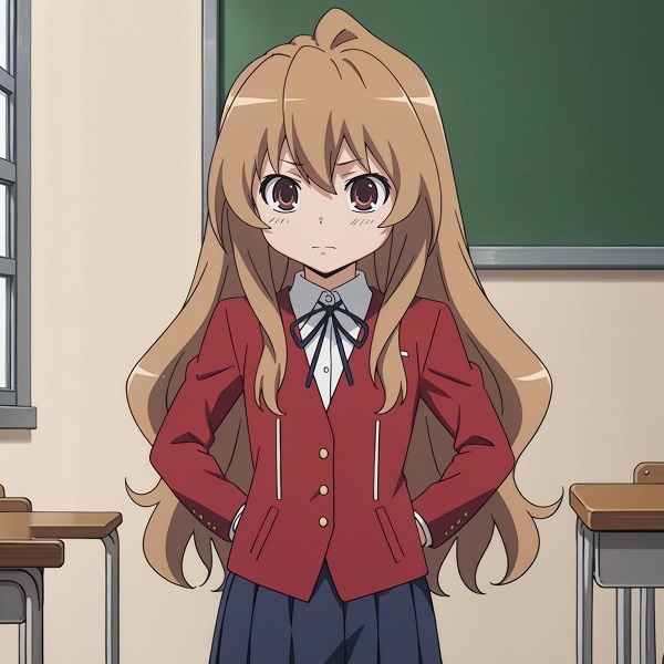 Taiga Aisaka chibi 7