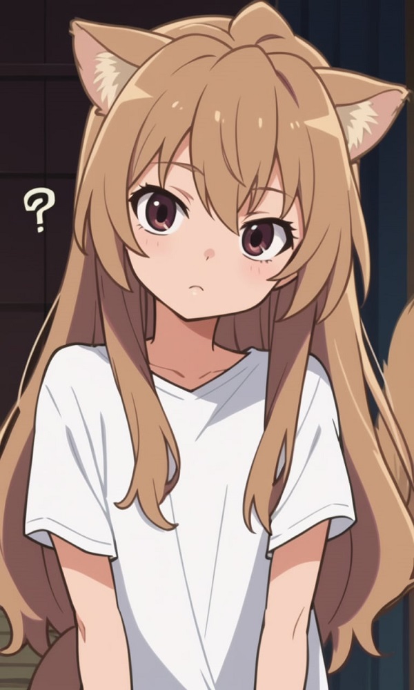 Taiga Aisaka chibi 8