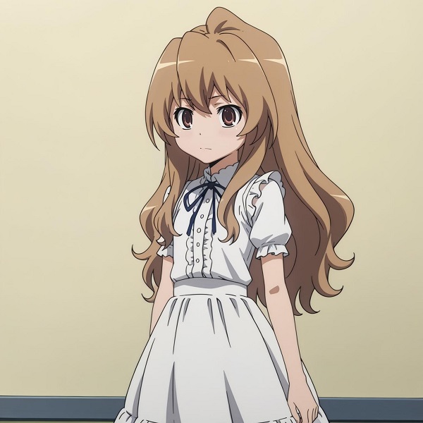 Taiga Aisaka chibi 9