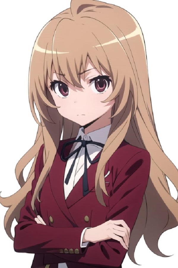 Taiga Aisaka cuồng nhiệt 11