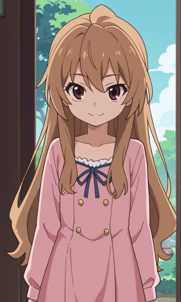 Taiga Aisaka cuồng nhiệt 18