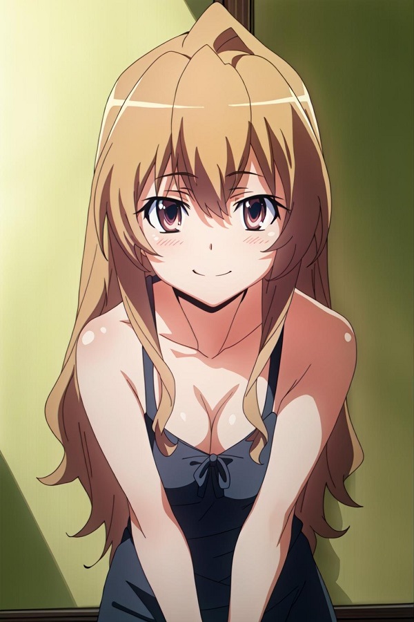 Taiga Aisaka cuồng nhiệt 24